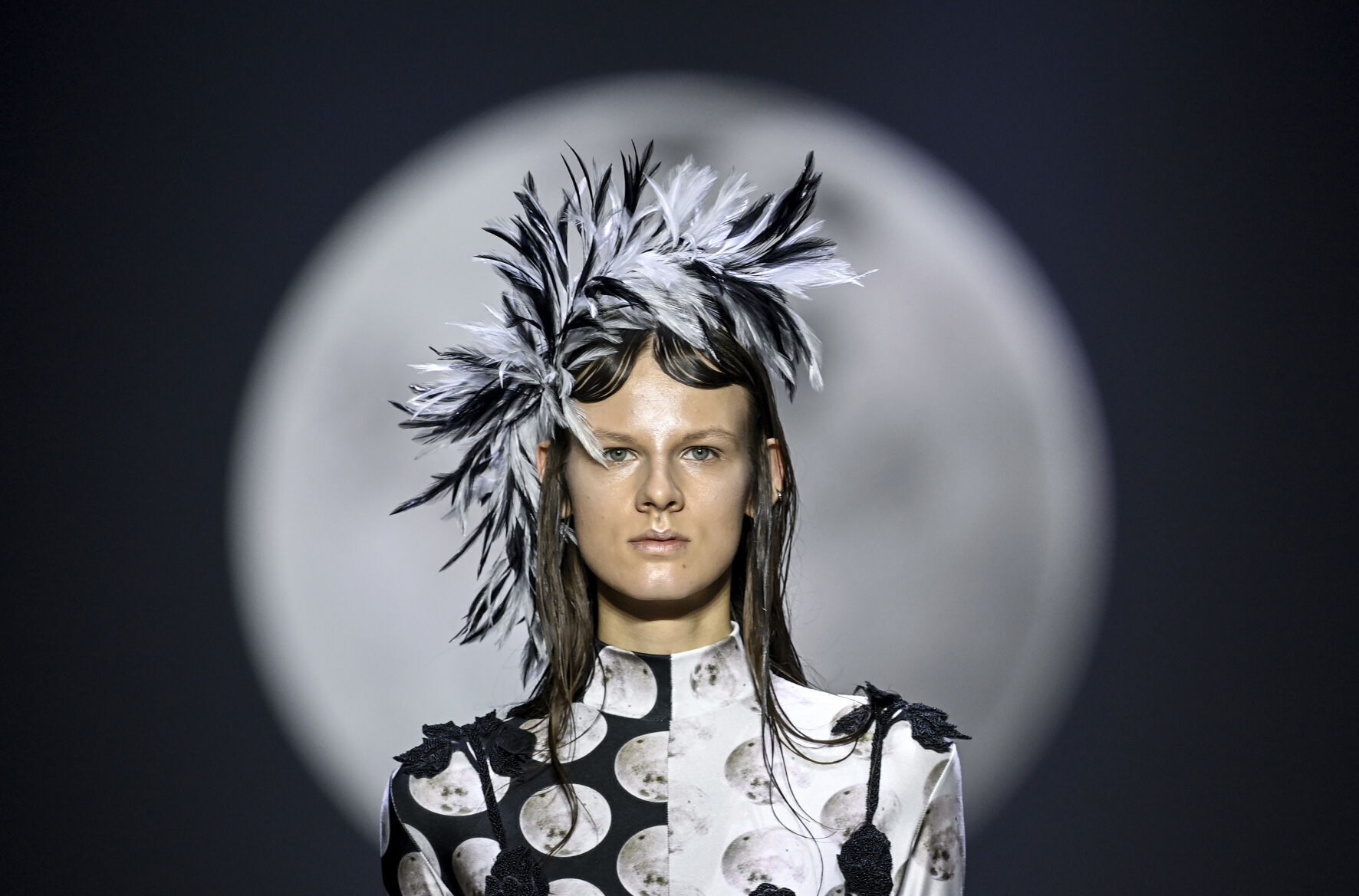 APTOPIX Germany Berlin Fashion Week